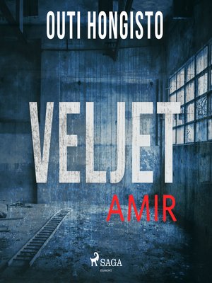 cover image of Veljet – Amir
